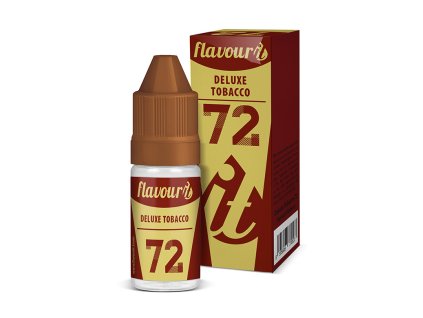 Deluxe Tobacco 72 - Příchuť Flavourit Tobacco