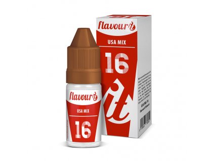 USA Mix 16 - Příchuť Flavourit Tobacco