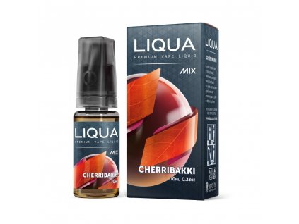 Cherribakki - LIQUA MIX - 6mg - 10ml