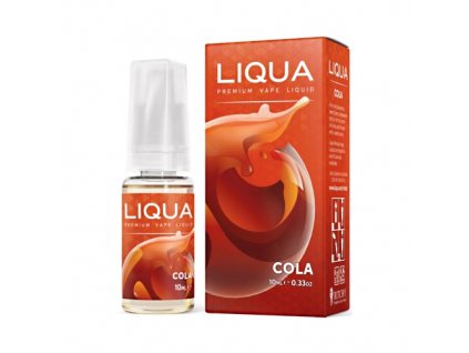 Kola - Cola - LIQUA Elements - 0mg - 10ml
