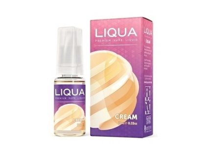 Smetana - Cream - LIQUA Elements - 12mg - 10ml