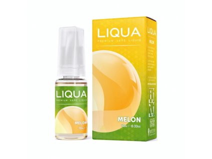 Žlutý meloun - Melon - LIQUA Elements - 12mg - 10ml