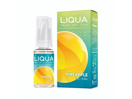 Ananas - Pineapple - LIQUA Elements - 3mg - 10ml