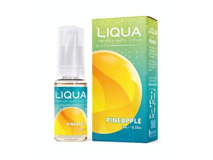 Ananas - Pineapple - LIQUA Elements - 12mg - 10ml