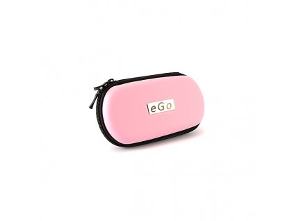Pouzdro na elektronickou cigaretu eGo XL Růžové