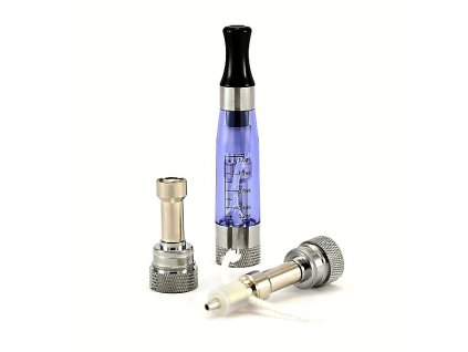 CE4 V2 V3 Clearomizer Rozebíratelný Modrý 2,6ohm