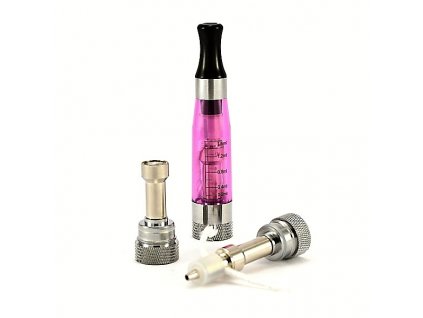 CE4 V2 V3 Clearomizer Rozebíratelný Fialový 2,6ohm