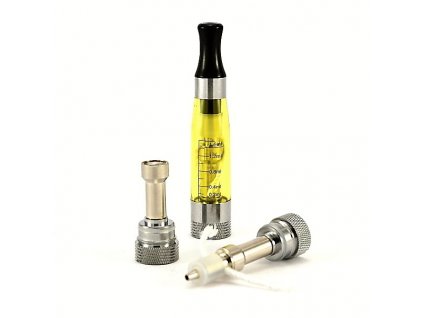 CE4 V2 V3 Clearomizer Rozebíratelný Žlutý 2,6ohm