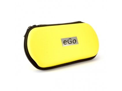 Pouzdro na elektronickou cigaretu eGo XXL Žluté
