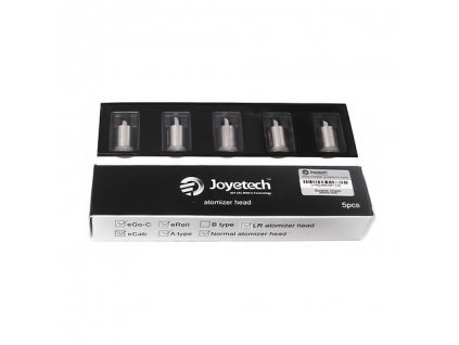 Joyetech atomizer C1 - LR (5ks)