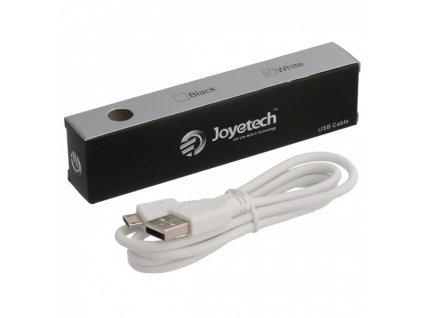 Joyetech eRoll eVic USB kablík Bílý