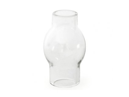 Glass Bulb Wax Plus náhradní sklo pro vaporizer na bylinky hladké