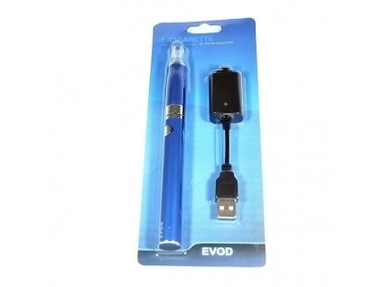 Microcig EVOD Blister 1100mAh Modrý