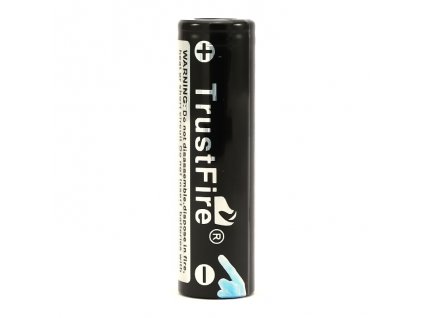 Baterie TrustFire TF 18650 2600mAh 3.7V