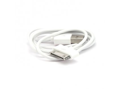 Nabíjecí kabel pro Apple iPhone 3G/3GS 4/4S iPad/iPod