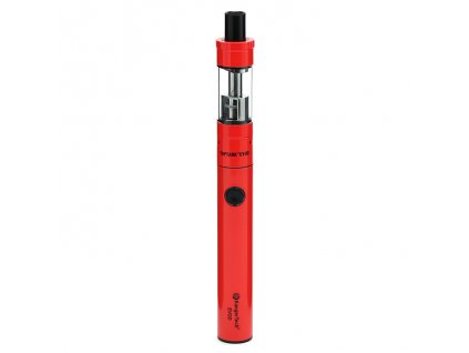 Kangertech TOP EVOD 650mAh elektronická cigareta červená