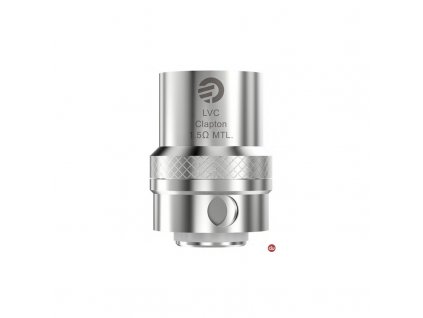 Joyetech LVC Clapton MTL 1,5ohm, žhavící hlava pro eGo AIO, Cubis