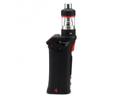 Vaporesso Target PRO VTC GRIP cCEL Clearomizerem 75W SET Černý