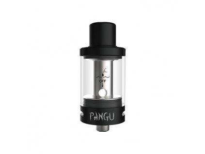 Kangertech PANGU Clearomizer 3,5ml černý
