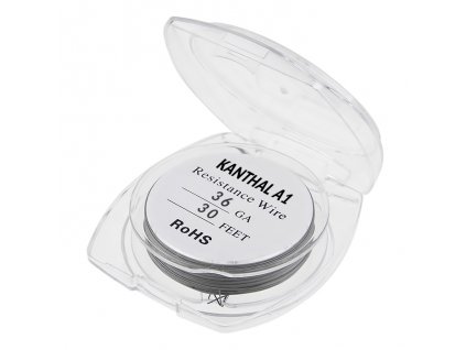 Kanthal odporový drát 0,12mm,10m