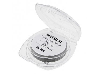 Kanthal odporový drát 0,25mm,10m