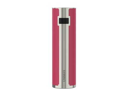 Joyetech Unimax 25 - baterie 3000mah stříbrná červená