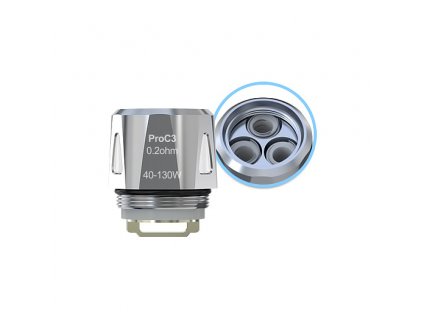 Joyetech ProC3 žhavící hlava 0,2ohm