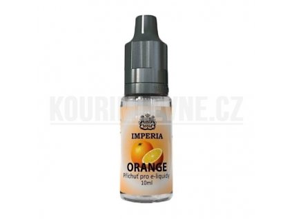 Imperia příchuť Pomeranč - Orange 10ml