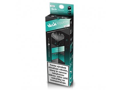 Nick Touch Salt - Menthol - 10mg