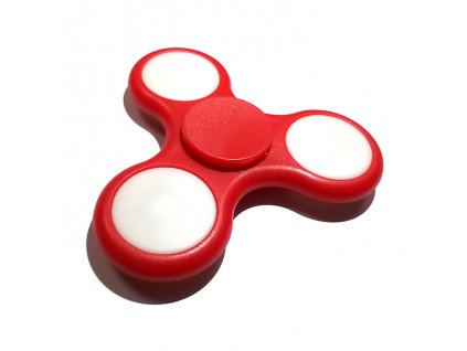 fidget-spinner-led-cerveny