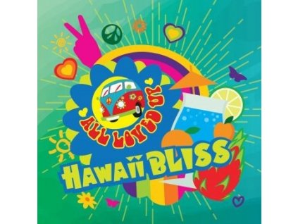 Příchuť Big Mouth All Loved Up - Hawaii Bliss