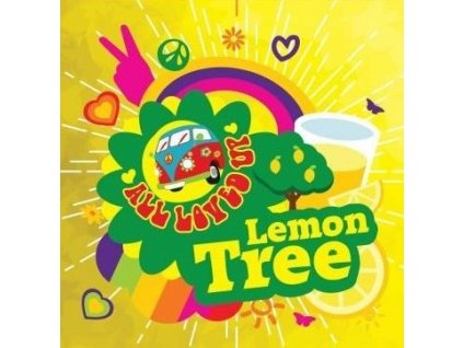 Příchuť Big Mouth All Loved Up - Lemon Tree