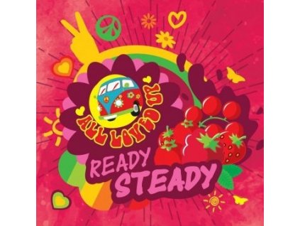 Příchuť Big Mouth All Loved Up - Steady Steady