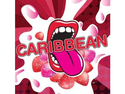 Příchuť Big Mouth Classical - Carribbean