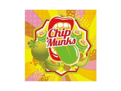 Příchuť Big Mouth Classical - Chip Munks