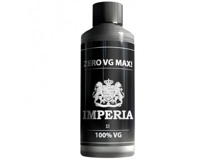 Beznikotinová báze Imperia ZERO VG Max 100%VG - 1000ml - 0mg