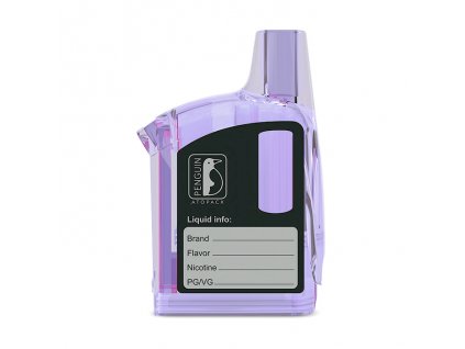 Joyetech Atopack - náhradní cartridge - 2 ml fialová