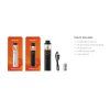 smoktech vape pen 22 elektronicka cigareta 1650 mah silver 2