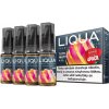Liquid LIQUA CZ MIX 4Pack Tutti Frutti 10ml-6mg