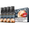 Liquid LIQUA CZ MIX 4Pack Vanilla Orange Cream 10ml-3mg