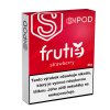 sn pod frutie strawberry napln 3ks