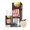 Vanilla Max - 6mg - 10ml - e-liquid Aramax