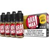 Liquid ARAMAX 4Pack Cigar Tobacco 4x10ml-6mg