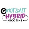 Riot SALT Hybrid - Raspberry Grenade - 10mg, 4 produktový obrázek.