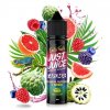 Just Juice - Shake & Vape - Cherimoya Grapefruit & Berries (Exotické plody s Grapefruitem a bobulemi) 20ml