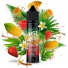 Just Juice - Shake & Vape - Strawberry and Curuba (Britské jahody s nádechem Curuby) 20ml
