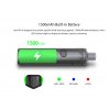 iSmoka-Eleaf iJust AIO - Pod elektronická cigareta - 1500mAh s dostatečně velkou kapacitou baterie.
