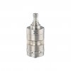 Svoëmesto Kayfun X RTA - Clearomizér - 24mm - Stříbrná, produktový obrázek.