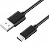 rychlonabijeci kabel usb c 5a black cerny