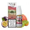 Elf Bar Elfliq - Salt e-liquid - Kiwi Passion Fruit Guava - 10ml - 20mg, produktový obrázek.